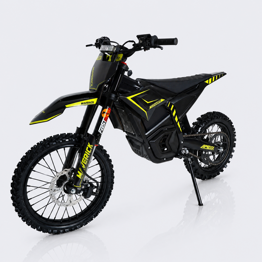 Maverick - 17"/14" Fluro Yellow