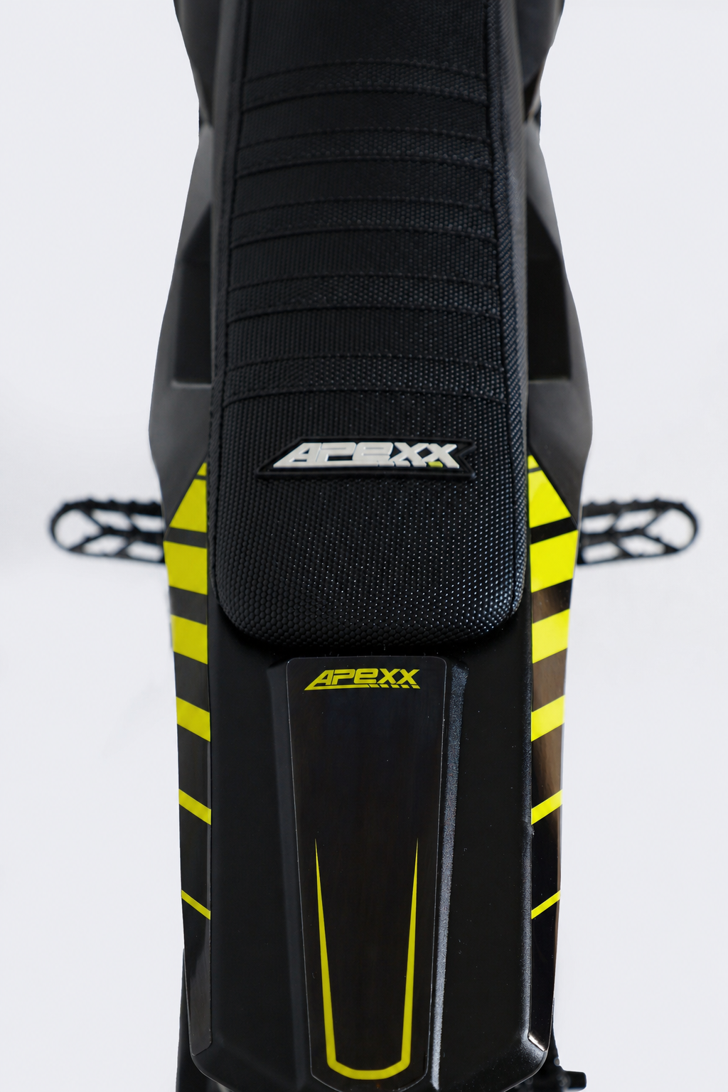 Maverick - 14"/12" Fluro Yellow