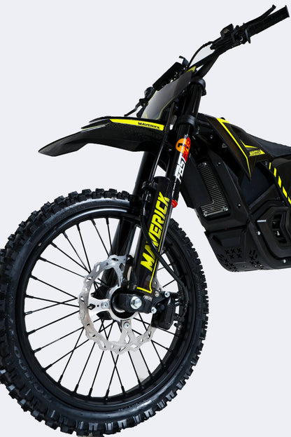 Maverick - 17"/14" Fluro Yellow
