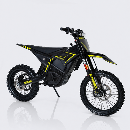 Maverick - 14"/12" Fluro Yellow