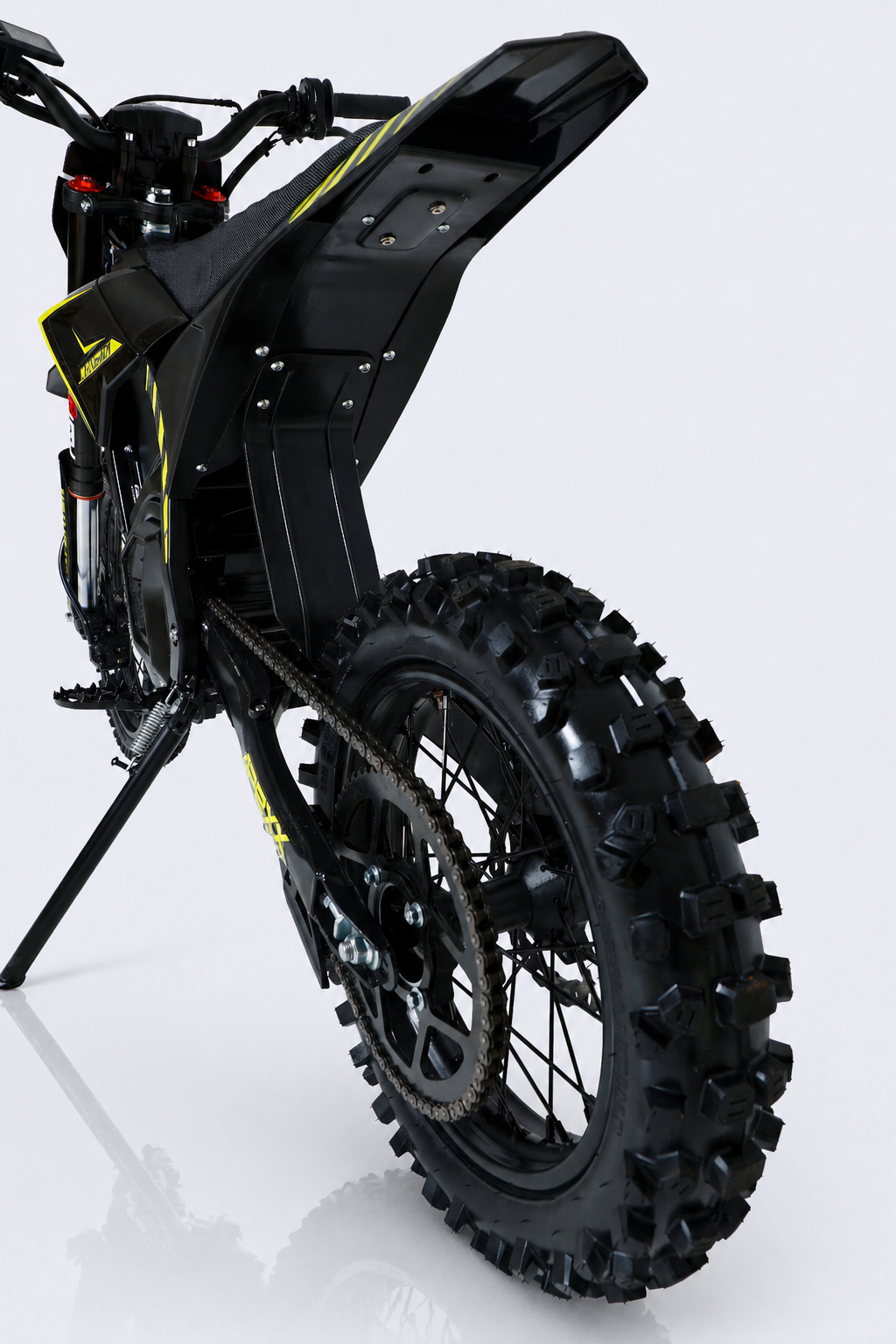 Maverick - 14"/12" Fluro Yellow